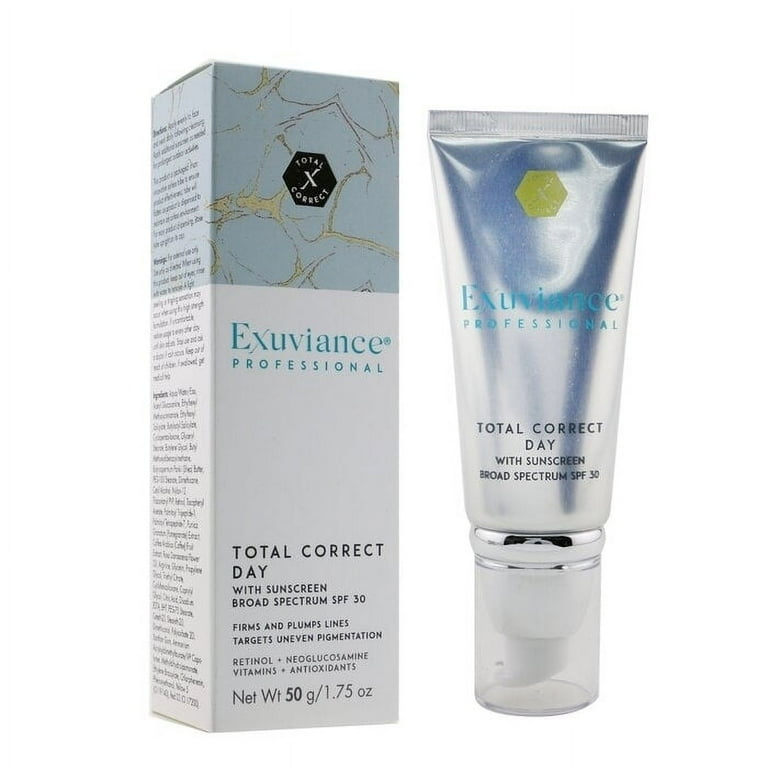 Exuviance Total Correct Anti-Aging Serum with Aminofil for