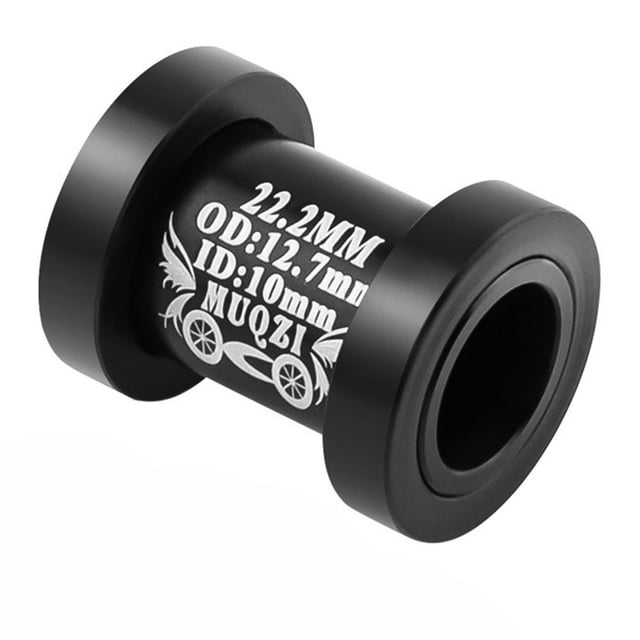 Bike Shock Absorber Bushing 22.2mm/24mm/ 25.4mm/38mm/41.8mm Length Bushing Mountain Rear Shock Mount Hardware Turn Point