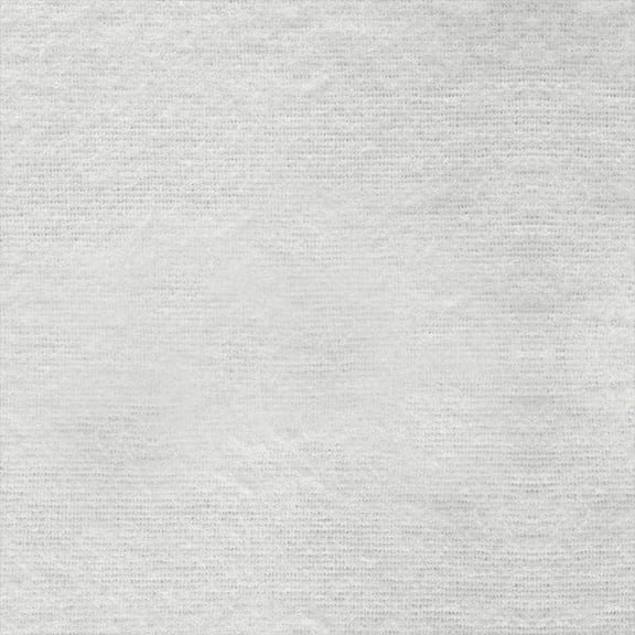 108" Wide Back Flannel White Solid Cotton Flannel Fabric by the Yard (157-5700)