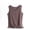 Coffee, variant on Bovxnpu Tank Tops Sleeveless T Shirts Undershirt V-neck Velour Base Layer Tank Top Lightweight Summer Tops (Women's or Women's Plus)