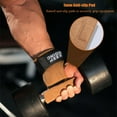 thumbnail image 3 of Lifting Straps Strength Training Lifting Straps,Lifting Straps for Bodybuilding, 3 of 5