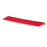2 pack Diamondtread Edges, Racing Red Looped
