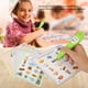 thumbnail image 1 of Tarjeta de aprendizaje preescolar, tarjetas de aprendizaje inteligentes para niños, tarjetas de aprendizaje para niños, juego de tarjetas de aprendizaje de notable claridad, 1 of 14