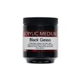 thumbnail image 2 of Art Advantage Acrylic Gesso 8oz Black, 2 of 3