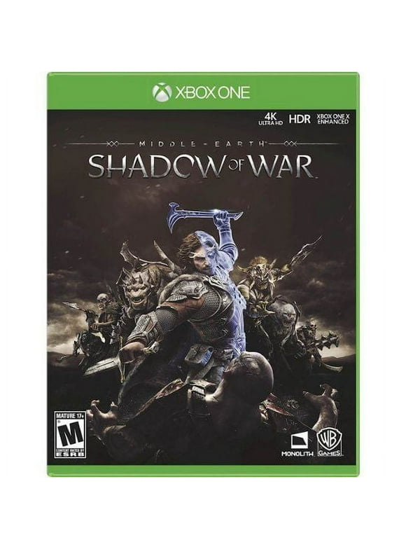 Middle-Earth: Shadow of War (Xbox one)