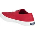 thumbnail image 3 of Sperry Top-Sider Captain's CVO Washable Sneaker Men 11.5 Red, 3 of 6