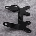 thumbnail image 3 of Motorcycle Instrument Bracket, Speedometer Mount Stand Support, Gauge Mount Support, Allows Gauges At Eye Level, Sturdy & Resistant, Easy Install, Universal Fit, for Most, 3 of 7