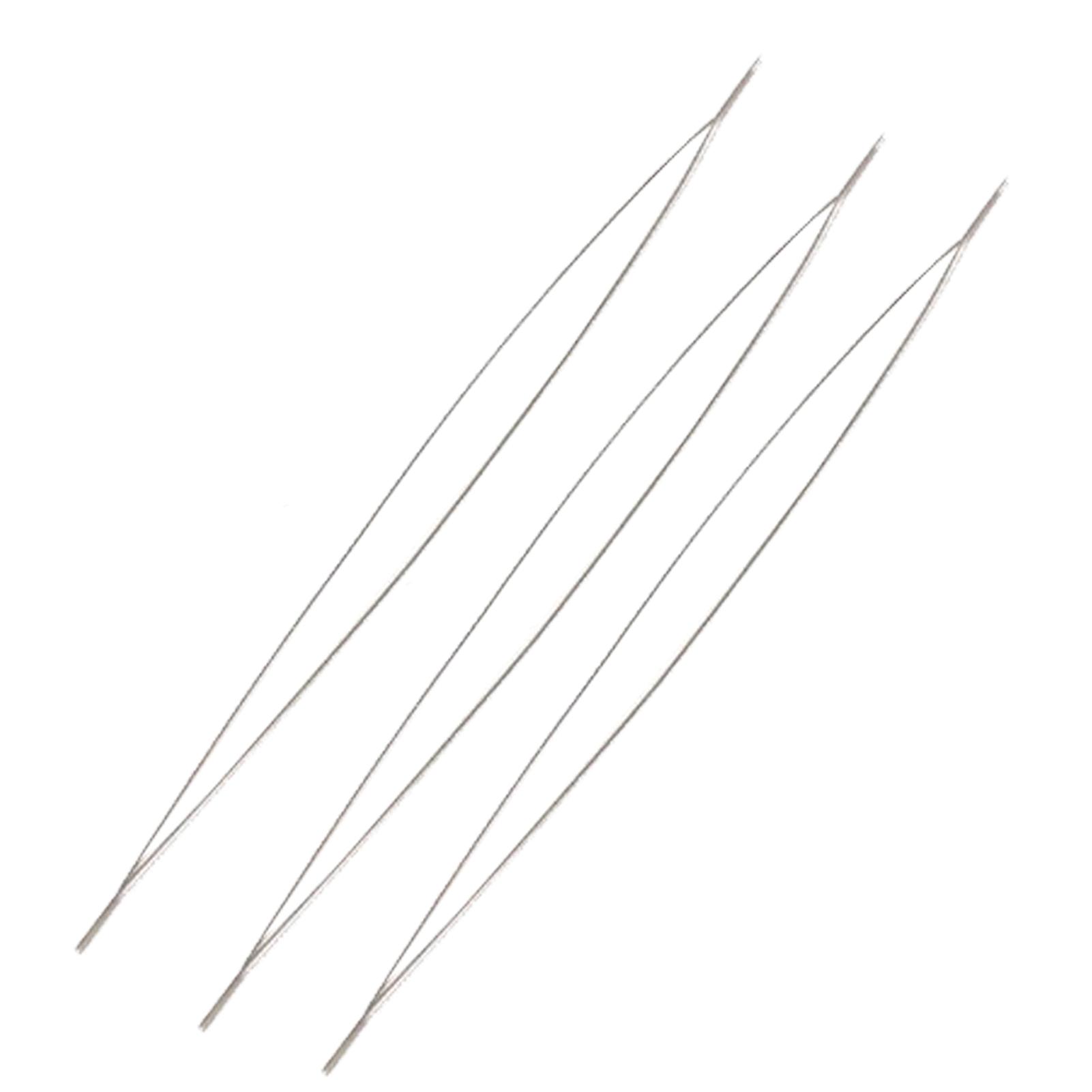 Facaimo Beading Needles Beading Needles For Jewelry Making