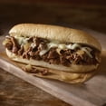 J.T.M. Beef Philly Cheese Steak Kit, 36 oz (Frozen)