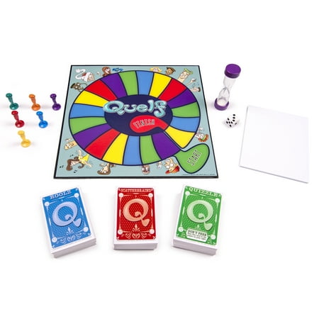 Quelf – Party Game for Teens and Adults