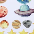 thumbnail image 4 of Reusable Home Decoration, 31Pcs Wall Sticker, Luminous For Children Room Baby Room, 4 of 8