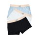 thumbnail image 1 of Pantalones Casuales de Hombre Color Sólido Elástico Pantalones Transpirables de Esquina Plana de Poliéster, de Moda Y Cómodos para las Mujeres Ocio Y Fitness, 1 of 9