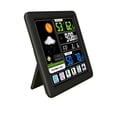 thumbnail image 4 of Humidity Temperature And Wireless And Clock Outdoor Meteorological Indoor Meter Household Appliances,1X Host 1X Outdoor Unit 1X Charging Cable 1X Instruction Manual Clearance, 4 of 9