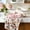 Rose Plaid, variant on RECYCO Waffle Kitchen Towel Set of 2 - Quick Dry Microfiber Sustainable Dish Towels - Ultra Absorbent Reusable Cleaning Tea Towels - Lightweight Hand Towels,16”x 28”, Coral Pink