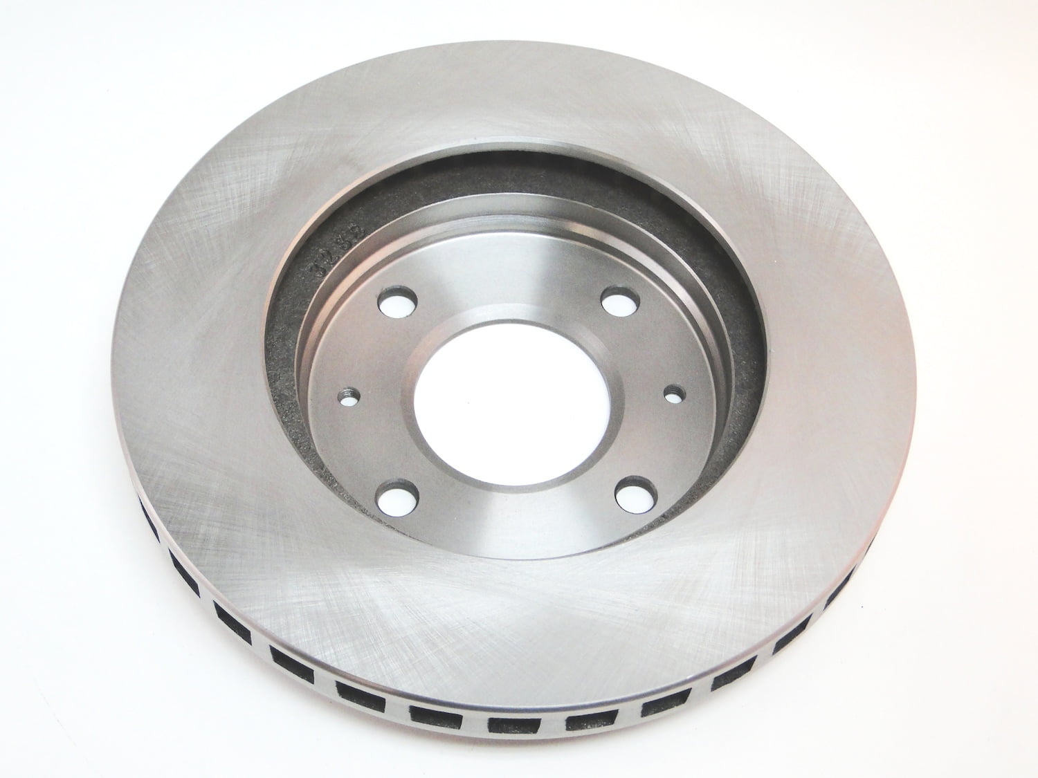 Winstop Brake Rotor, Front WS230083, Dodge Colt 1991-1985