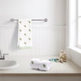 thumbnail image 4 of RITZ 100% Cotton Summer Hand Towels, Set of 2, Turtles, 4 of 6