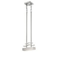 thumbnail image 1 of Nuvo Lighting Wave LED Mini Pendant, 1 of 2