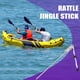 thumbnail image 4 of Eigraketly Keep Diving Steel Pointer Rod Ruido de agua Buceo submarino Ding Stick Cordón Herramienta al aire libre Accesorios Piscina Adultos Blanco Type2 NO2 Eigraketly OD002567-01B, 4 of 6