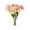 Beige, variant on Weloille Artificial Bellflower Flower 7 Pieces, Lifelike Natural Look Fake Bellflower Bouquet, Easy Maintenance Decorative Flower, for Wedding Photography Home Vase Decoration
