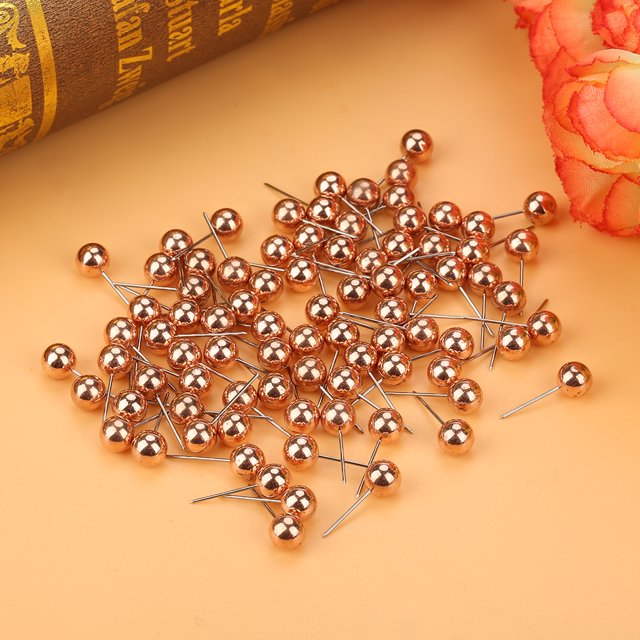 Easy To Carry Easy To Use Thumbtack, Round Pushpin, Embroidery Stitching Fans For Sewing Enthusiasts Quilting Enthusiasts
