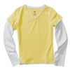 Athletic Works - Women's Layered V-Neck Tee