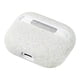 thumbnail image 2 of Funda para AirPods Pro Sahara Case Blanca con Brillo de Silicona, 2 of 3