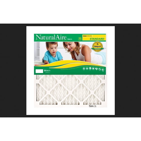 Filtro de aire Flanders NaturalAire Merv 8 51x51x2,5 cm Box 12