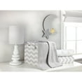 thumbnail image 3 of Little Love Moon and Star Infant Wall Decor, Gray and Yellow, 3 of 4