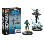 Marvel Crisis Protocol: Cyclops and Storm