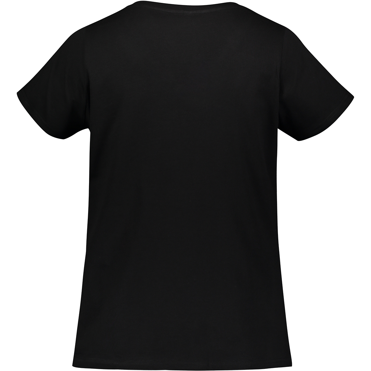 Inktastic Buffalo Cute Western Pattern Women's Plus Size V-Neck T-Shirt - image 4 of 4