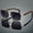 C3 gold frame gradient gray, variant on 2026 High-Style Metal Square Frame Sunglasses with Wood-Grain-Look Legs for Men, European and American Trendy Driving Street Style Rimless Sunglasses for Women