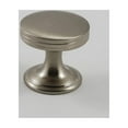 thumbnail image 2 of Residential Essentials 10297PC Mushroom Cabinet Knob- Polished Chrome, 2 of 3