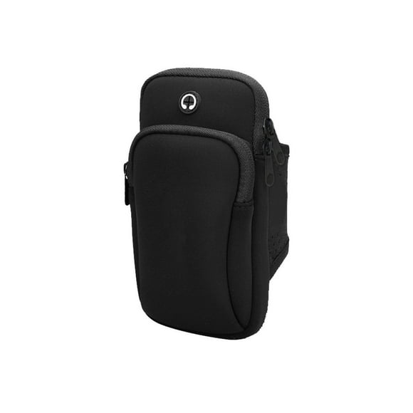 RYRDWP Wrist Running Band Bag Outdoor Sports Hiking Cell Strap Pocket