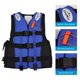 thumbnail image 4 of Chaleco salvavidas Quinlirra para adultos, ideal para kayak, esquí, flotabilidad, pesca, deportes acuáticos, ofertas del día, liquidación, regalos para mujeres y hombres., 4 of 4