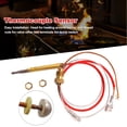 thumbnail image 3 of Home Durable Easy Install Outdoor Patio Gas Heater Safety Thermocouple Sensor, 3 of 10