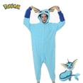 thumbnail image 1 of Vaporeon Onesie para adultos, disfraz de Pokemon para Halloween, pijamas Kigurumi de una pieza para hombres y mujeres, Pijama de cuerpo completo de Navidad, 1 of 4