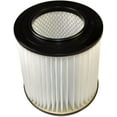 thumbnail image 3 of HQRP 2-Pack 7" Filter for VACUFLO FC300, FC550, FC650, FC310, FC520, FC530, FC540, FC610 Central Vac Systems, 8106-01, 3 of 7
