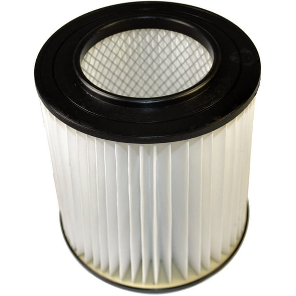 HQRP 7" Filter for Vroom FC25, FC35C, FC55, FC65, FC65C H-P Central Vacuum Systems, 8106-01 Replacement