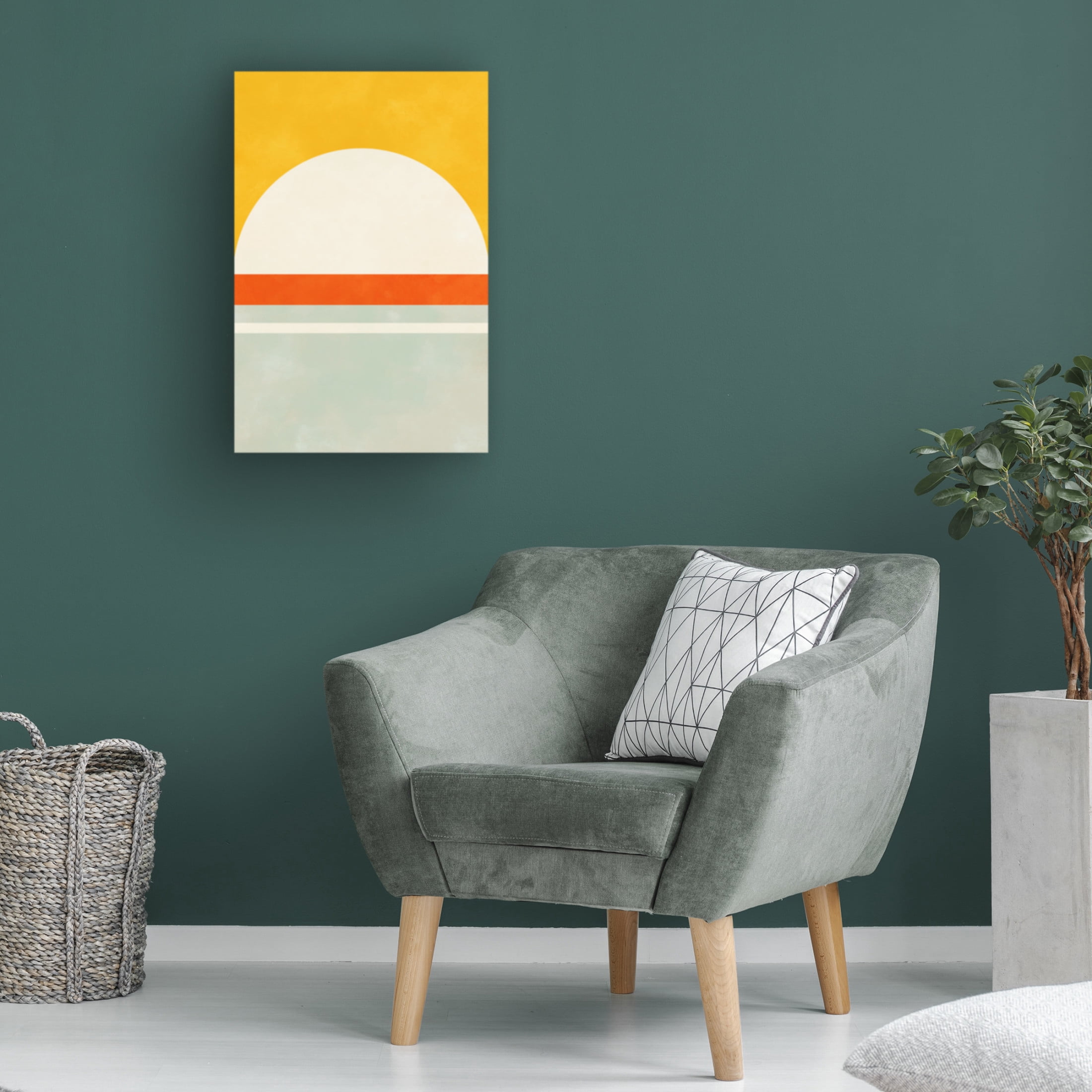 Trademark Fine Art Ana Rut Bre Bauhaus 3 23 Canvas Wall Art