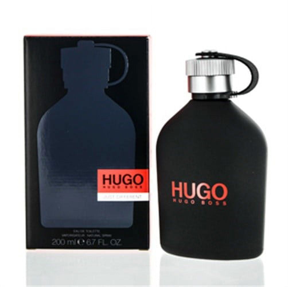 Hugo Boss Hugo Just Different Eau De Toilette Spray for Men 4.2 oz Walmart