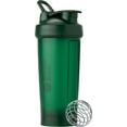 thumbnail image 1 of BlenderBottle Classic V2 Shaker Bottle Perfect for Protein Shakes and Pre Workout, 28-Ounce, Forest, 1 of 6