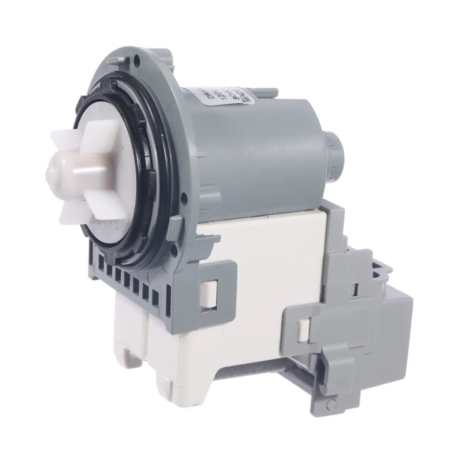APPLAYERR For Samsung Washing Machine Drain Pump - Powerful 80W Performance for Cleaner, Drier Clothes