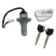 thumbnail image 1 of Interruptor Encendido Con Llave Set Italika Dm 250X (22-24) 12V, 1 of 3