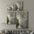thumbnail image 4 of Woodland Walk Neutral Premium Gallery Wrapped Canvas - Ready to Hang, 4 of 9