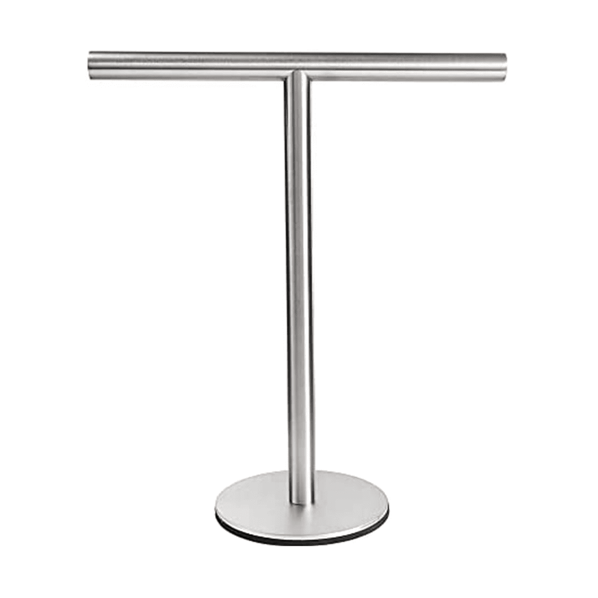 Bathroom Hand Towel Holder Stand, Shape Hand Towel Holder Stand 304 Stainless Steel for Bathroom