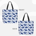 thumbnail image 2 of Balery Whale Bolsa de Mano para Mujeres con Cremallera, Bolsa de Gimnasio con Compartimentos, Bolsa para Laptop, Bolsa para Trabajo, 2 of 7