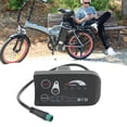 thumbnail image 3 of Electric Bike LED Display Meter, Low Failure Rates Easy Installation Bike Modification Electric Bike Display  for Electric Scooters 24V,36V,48V, 3 of 8