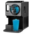 thumbnail image 4 of GOURMIA Soft Ice Cream and Smoothie Maker, 1.9 L, 6 Preparation Modes, Grey and Black, Electric Refurbished Excellent Refurbished Excellent, 4 of 10