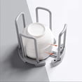 thumbnail image 4 of Wovilon Kitchen Drain- Dish Rack Inverted Buckle Storage Rack Retractable Drain- Rack Kitchen Gadgets Kitchen Tools, 4 of 7