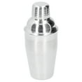 thumbnail image 1 of Shaker à Cocktail, 350ml Shaker à Cocktail en Acier Inoxydable Outil de Mélange pour Barman Utilisation Pratique, 1 of 8